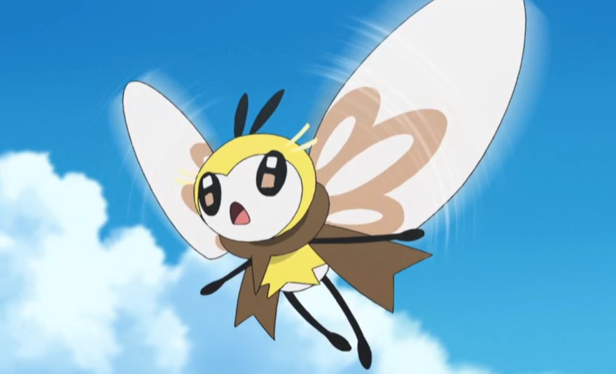 Cutiefly