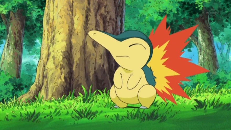 Cyndaquil