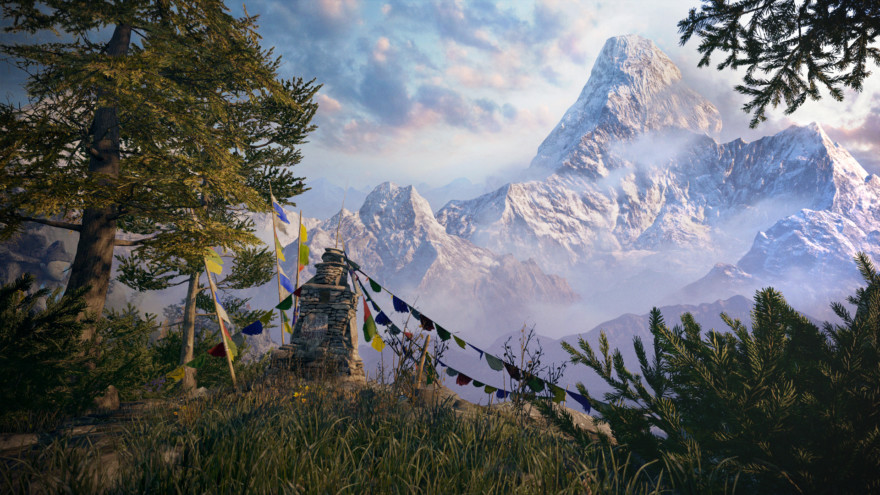 25 Video Games That Allow You to Travel and Cure Wanderlust