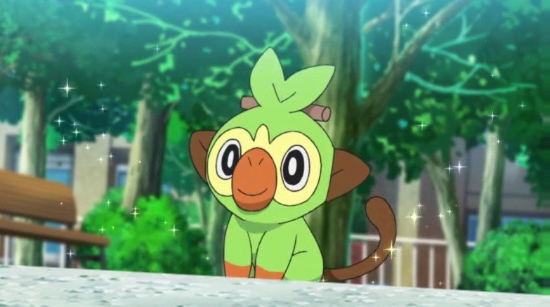 Grookey