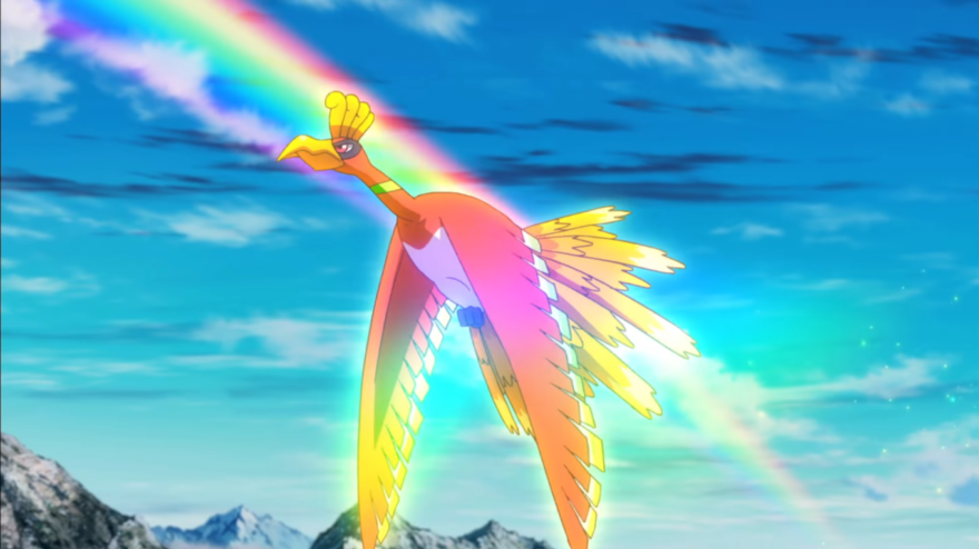 Ho-Oh