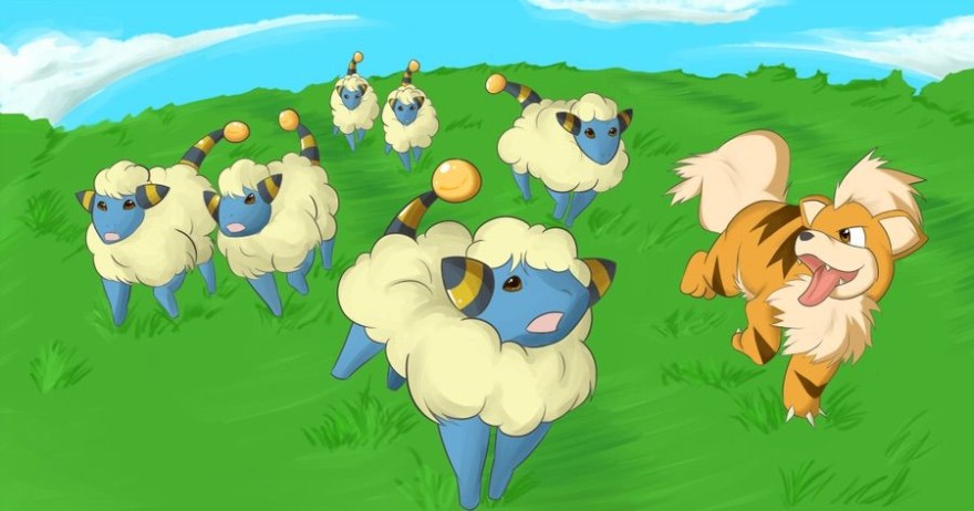 Mareep