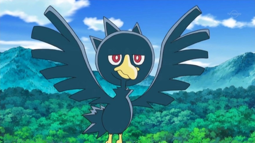 Murkrow Pokemon