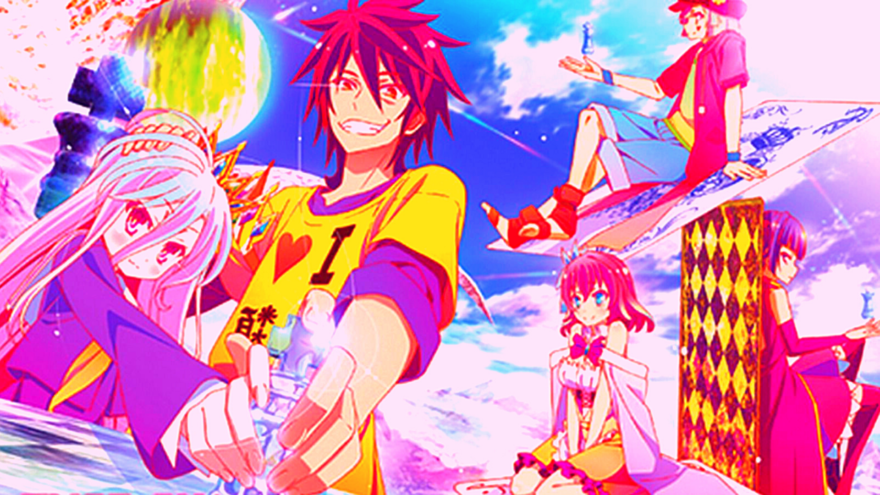 No Game No Life