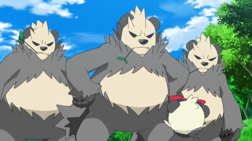 Pangoro