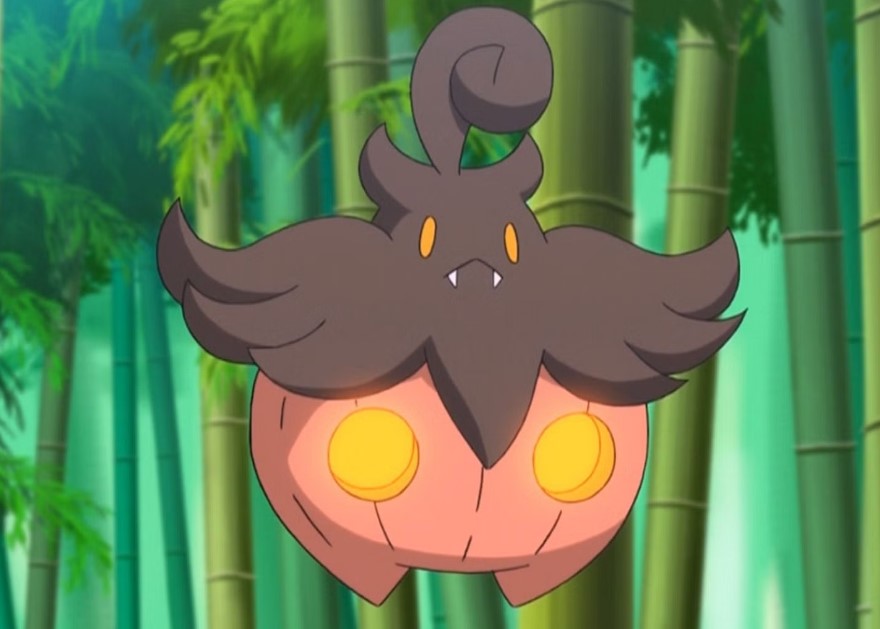 Pumpkaboo