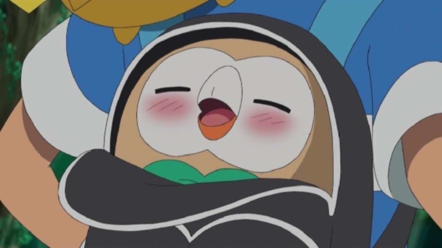 Rowlet