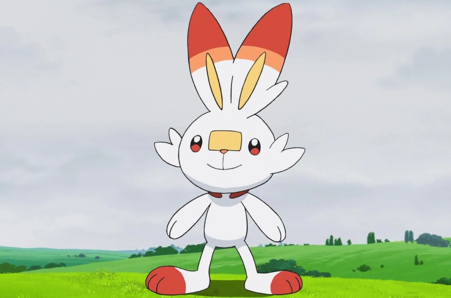 Scorbunny