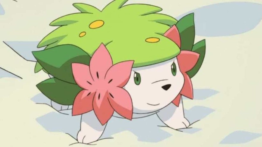 Shaymin