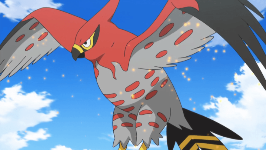 Talonflame