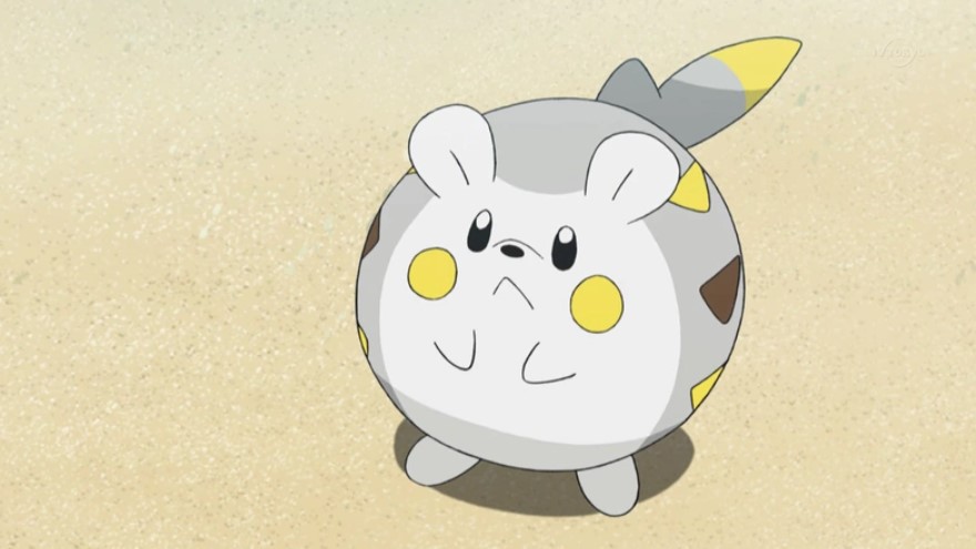 Togedemaru