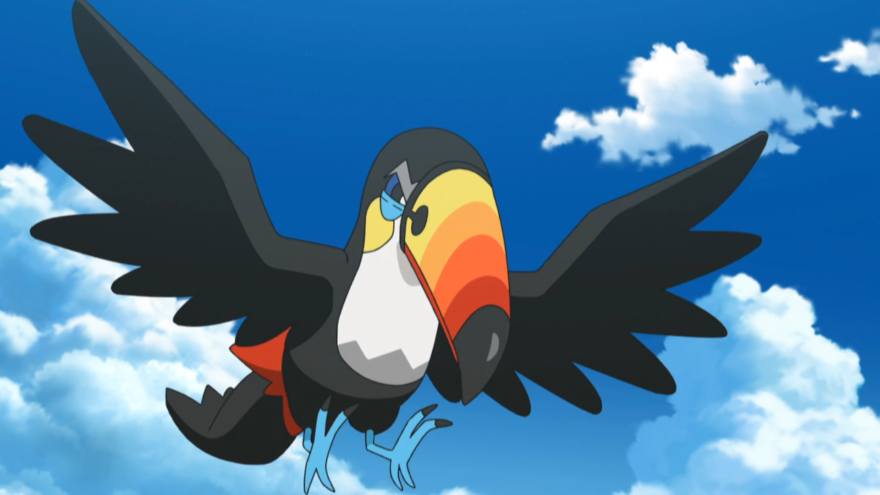 Toucannon