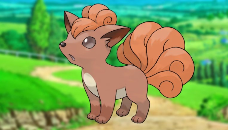 Vulpix