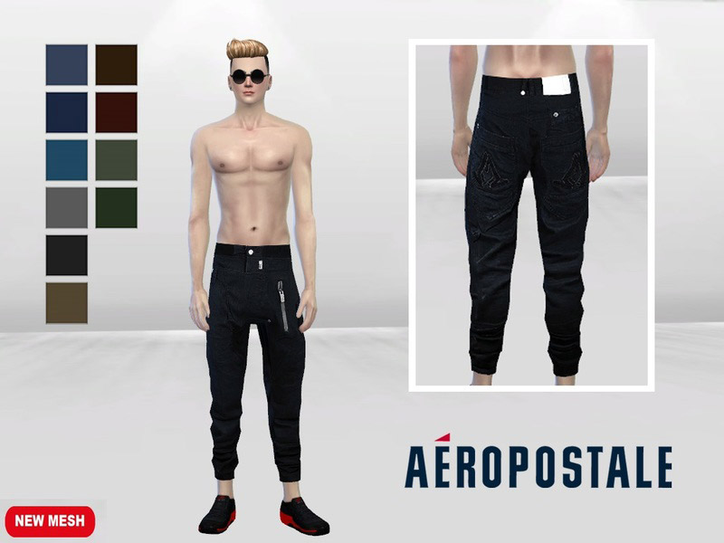 The 18 Best Sims 4 Male CC - Men's Hair, Clothes And More [2022]