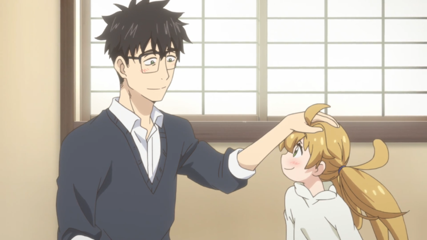 Amaama to Inazuma