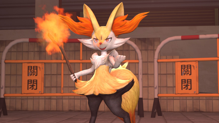 Braixen