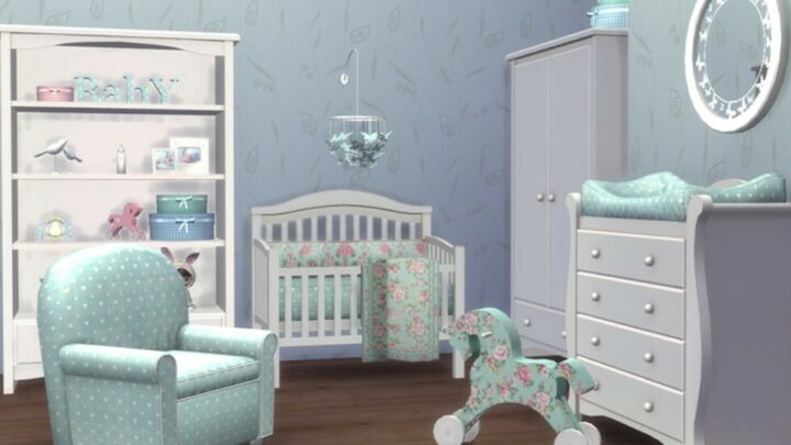 Top 25 Best Sims 4 Toddler and Baby CC [2024]