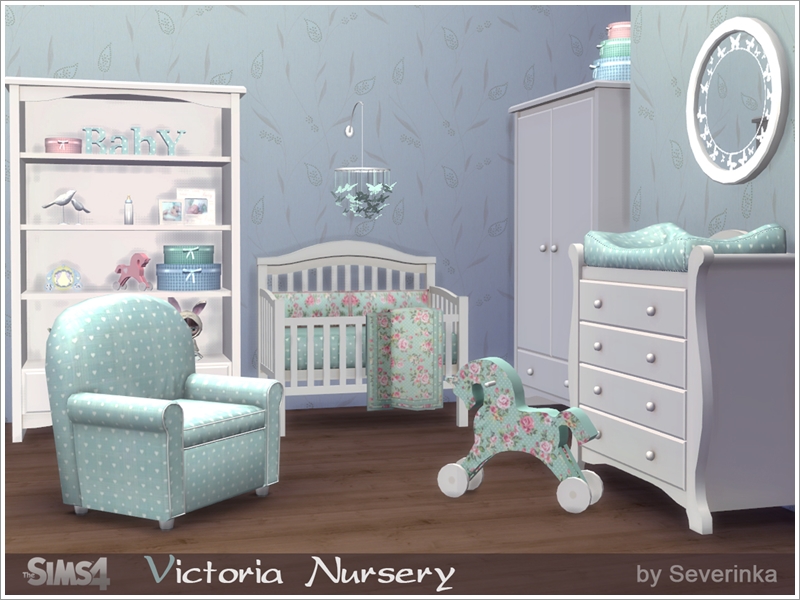 Classic Nursery Set