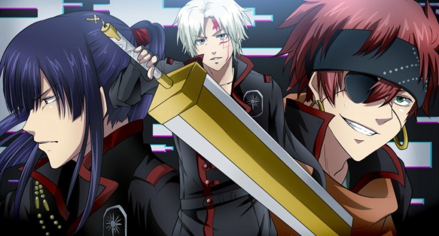 D Gray Man