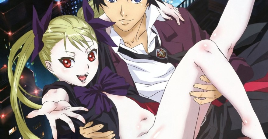 Dance in the Vampire Bund