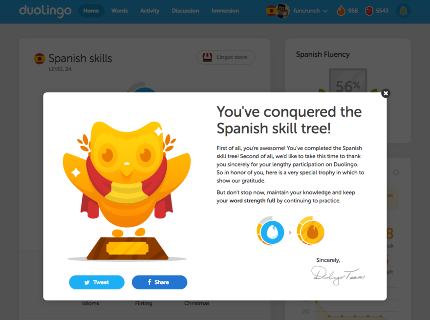 Duolingo