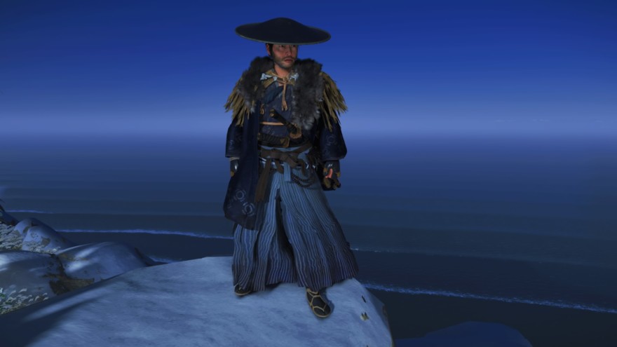 Ghost Of Tsushima Kensei Armor