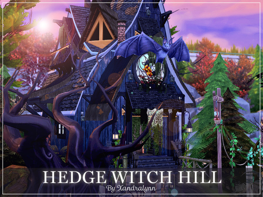 Hedge Witch Hill