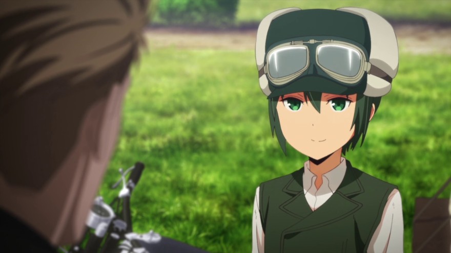 Kino No Tabi The Beautiful World