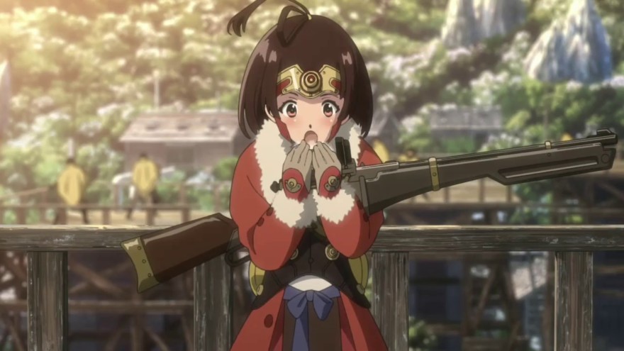 Kotetsujo No Kabaneri