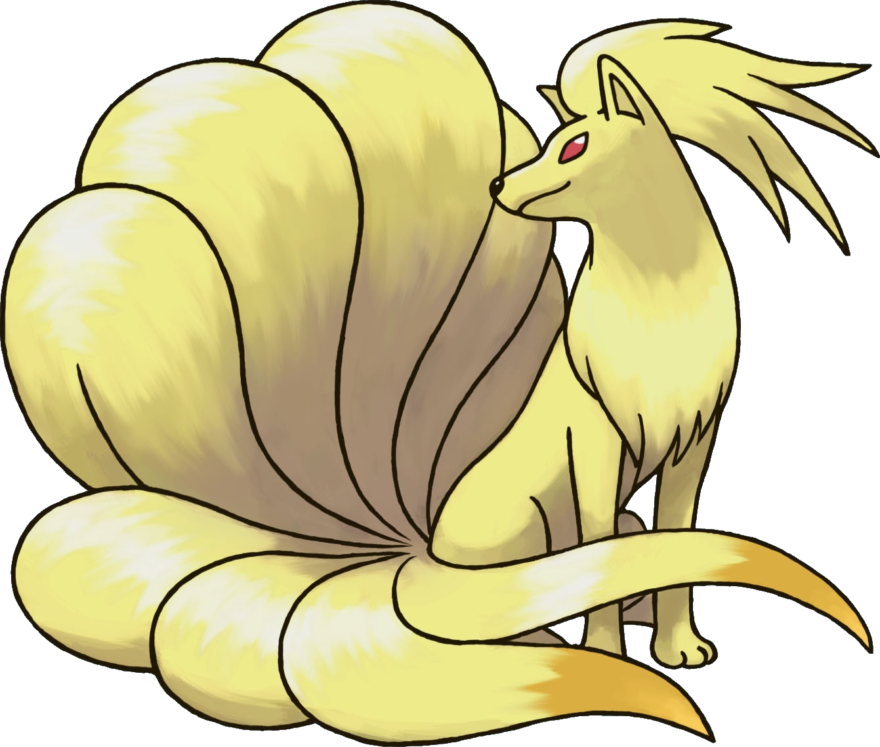 Top Best Fox Pok Mon Fox Type Pokemon Guide