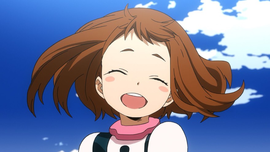 Ochako Uraraka