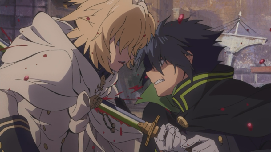 Owari no Seraph