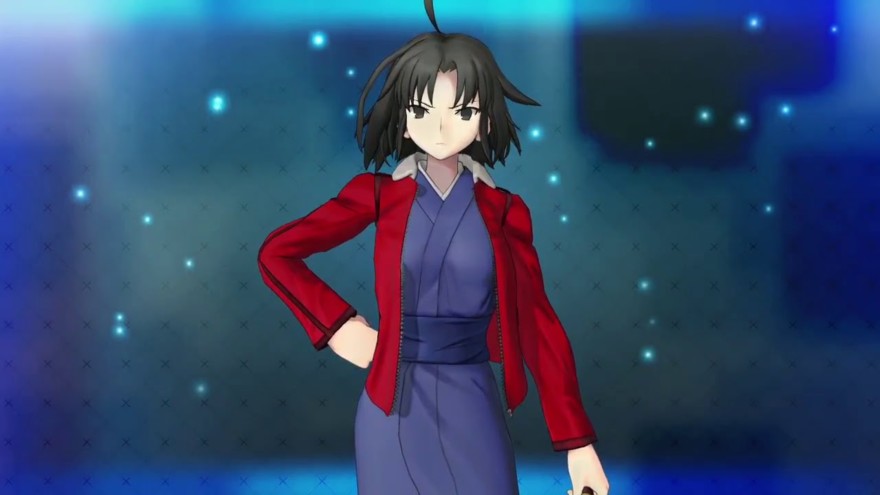 Shiki Ryougi