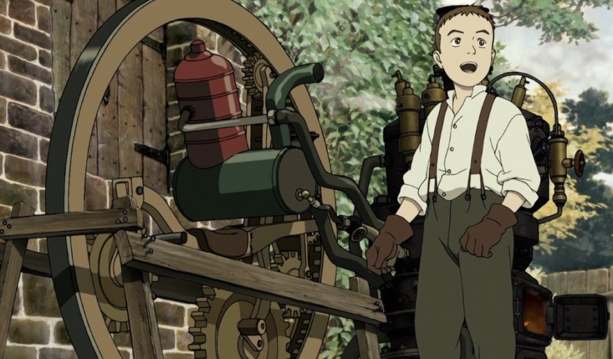 Steamboy