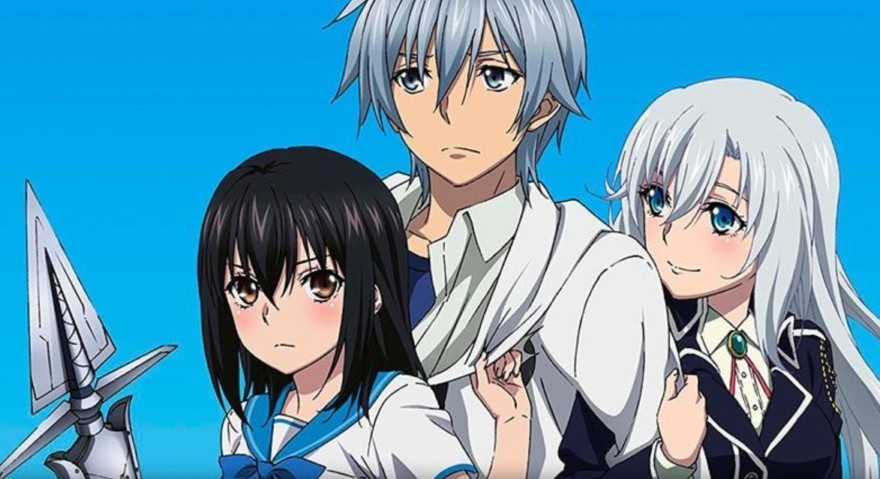 Strike the Blood