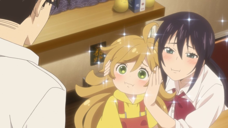 Sweetness and Lightning