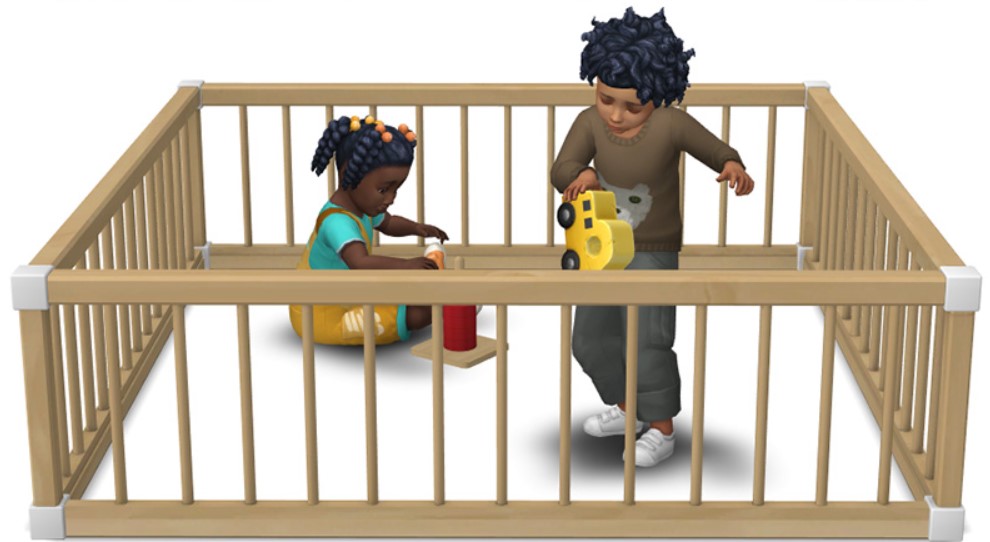 Toddler Playpens