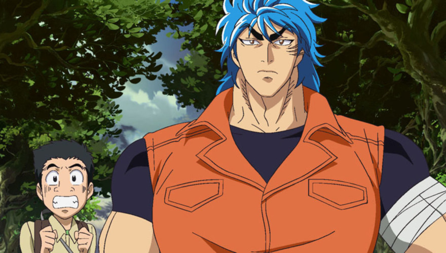 Toriko