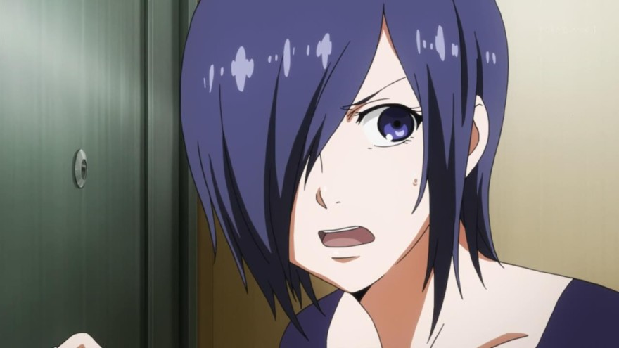 Touka Kirishima