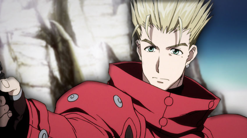 Trigun Anime