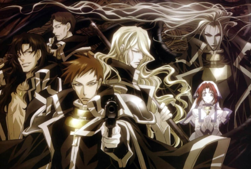 Trinity Blood