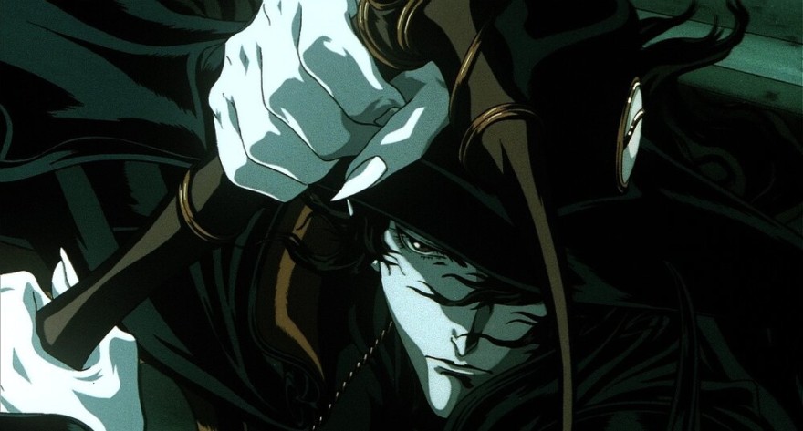 Vampire Hunter D Bloodlust