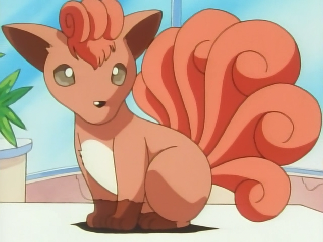 Vulpix