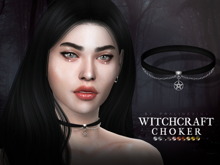 Witchcraft Choker