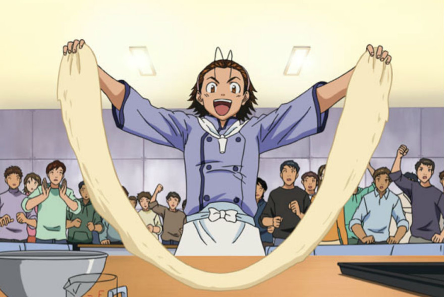 Yakitate Japan