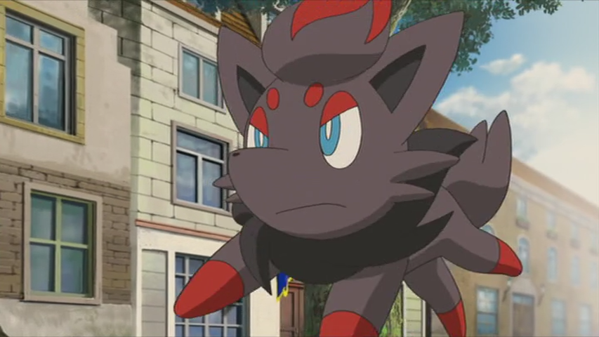 Zorua