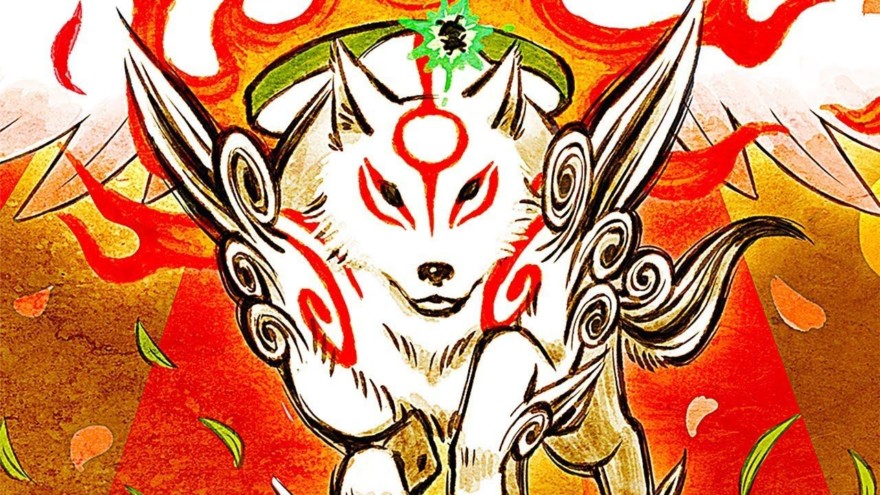 Amaterasu, Okami