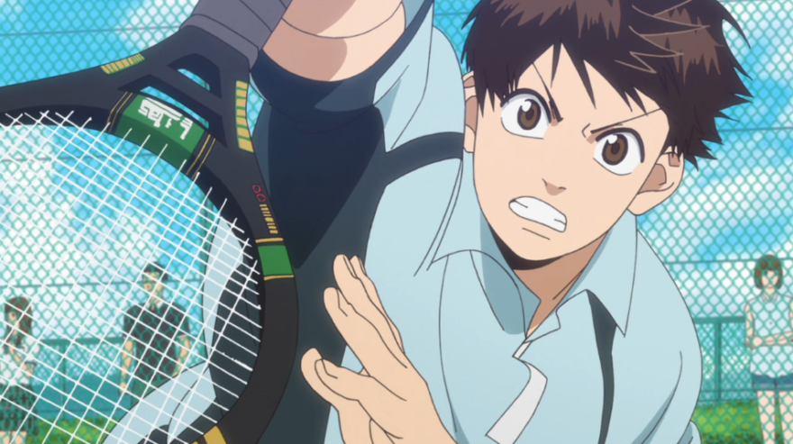 Top 10 Best Tennis Anime Series and Movies