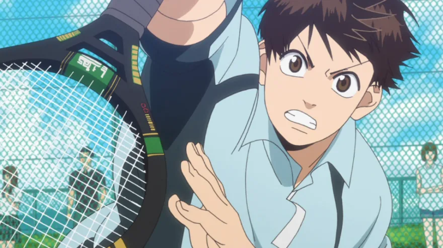Good Combination | Anime, Best, Tennis