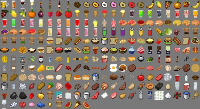Top 21 Best Minecraft Food Items